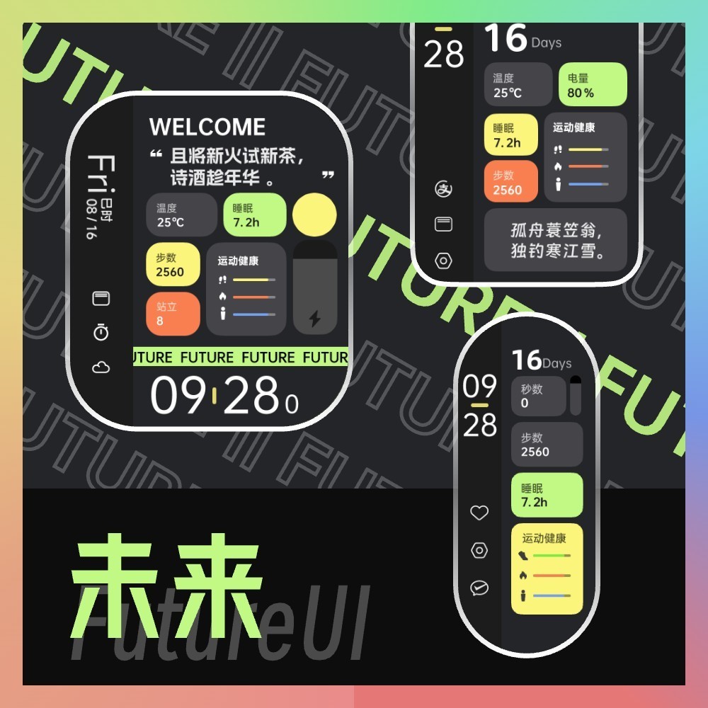 未来